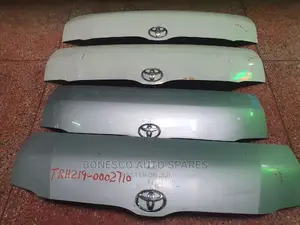 Toyota Hiace 7L Amd 9L Bonnets Available