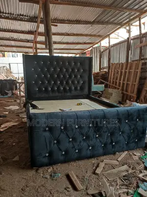 5/6 Modern Bed