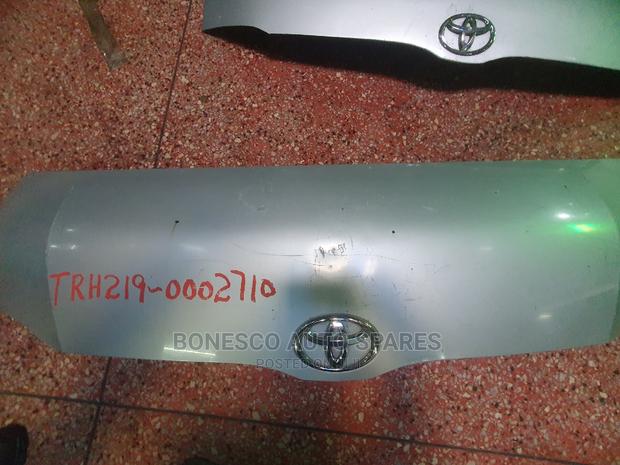 Toyota Hiace 7l Bonnet