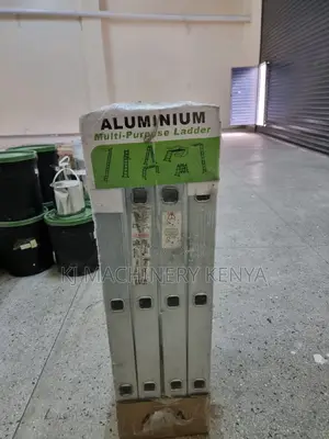 Aluminium Ladder 5steps