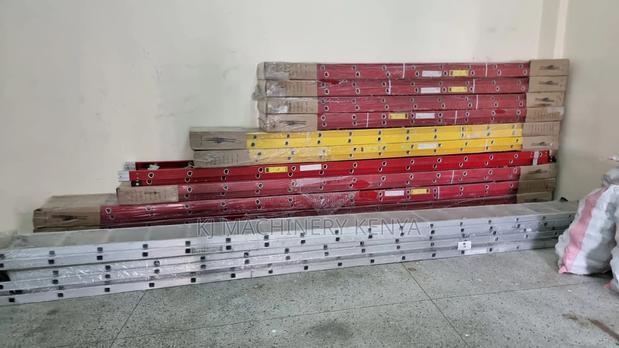 6 Step Alumimium Ladder - main view