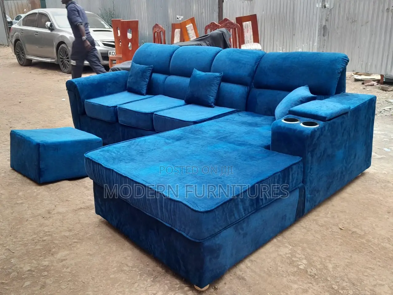 L Seat Sofa/Corner Seat