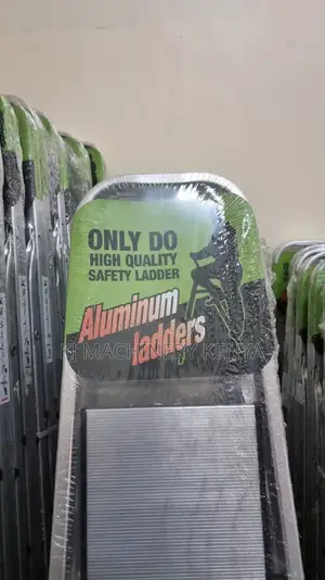 7step Aluminium Ladder
