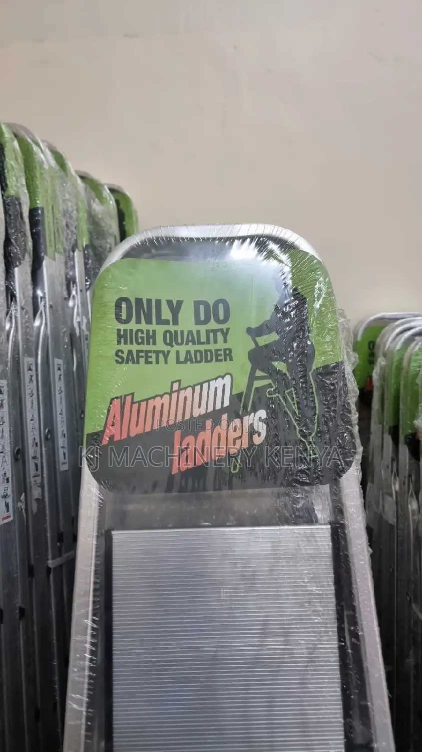 7step Aluminium Ladder