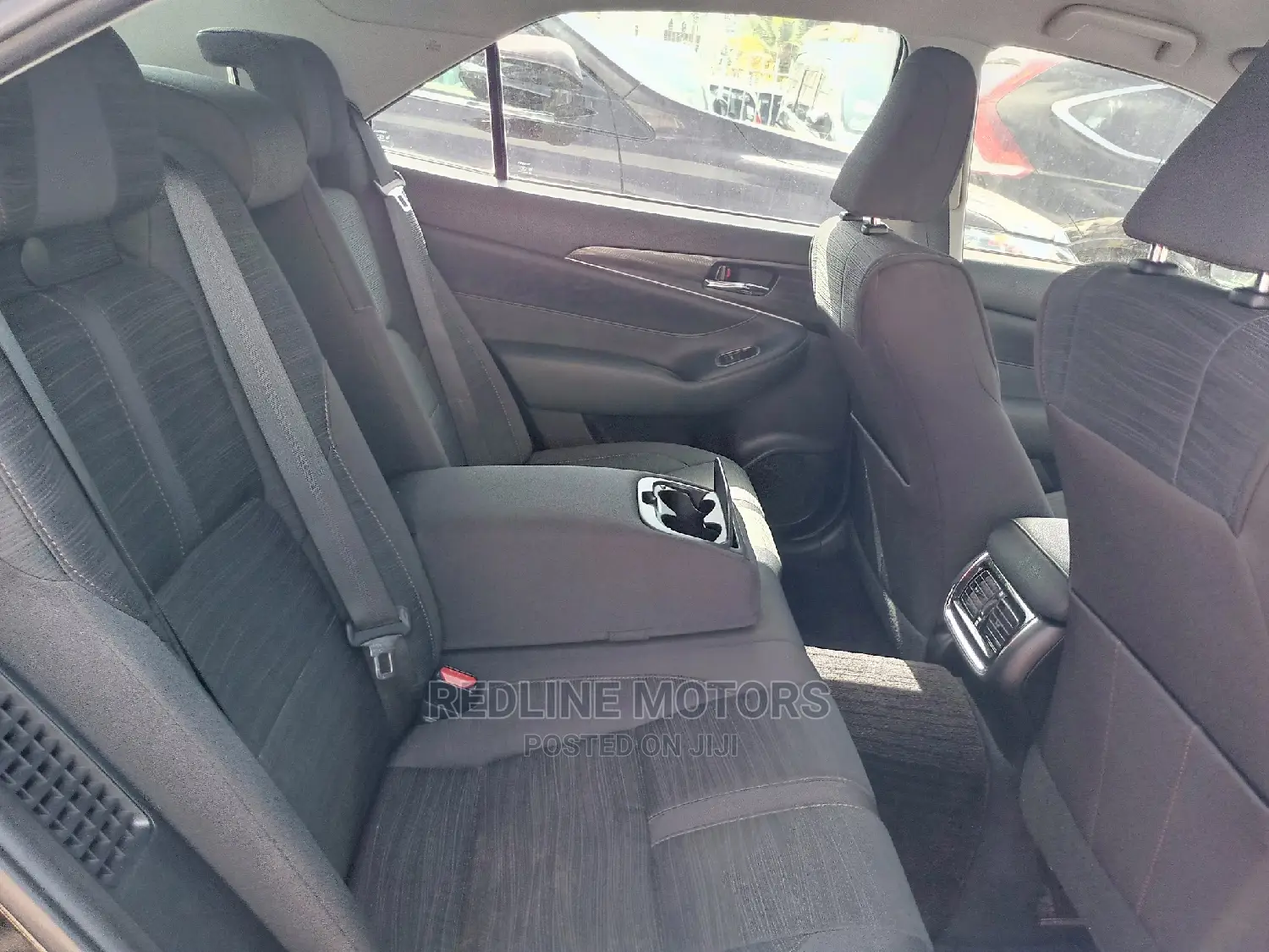 Toyota Crown 2016 Matt Black