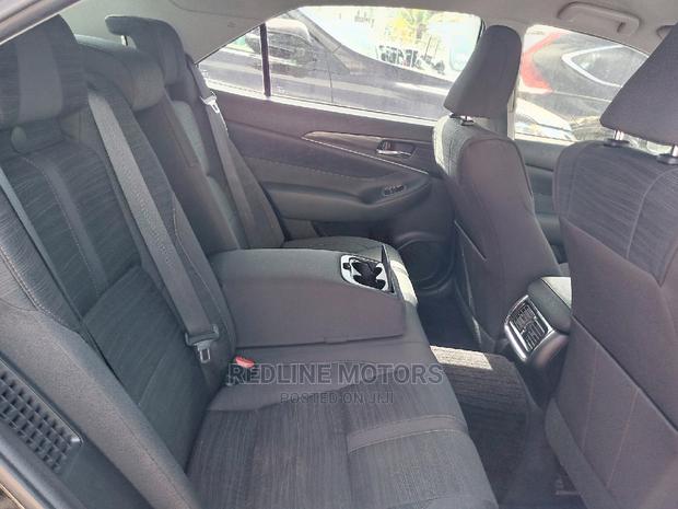 Toyota Crown 2016 Matt Black - thumbnail 8
