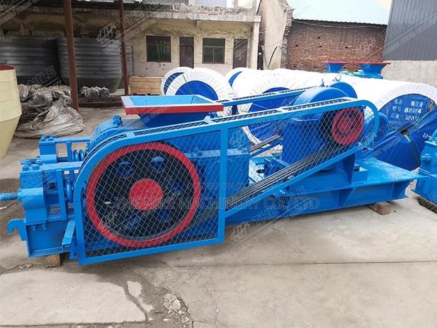 Roller Crusher Mining Iron Ore - thumbnail 2