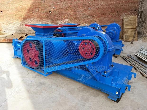 Roller Crusher Mining Iron Ore - thumbnail 3