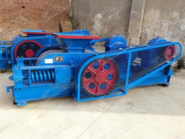 Roller Crusher Mining Iron Ore - thumbnail 4