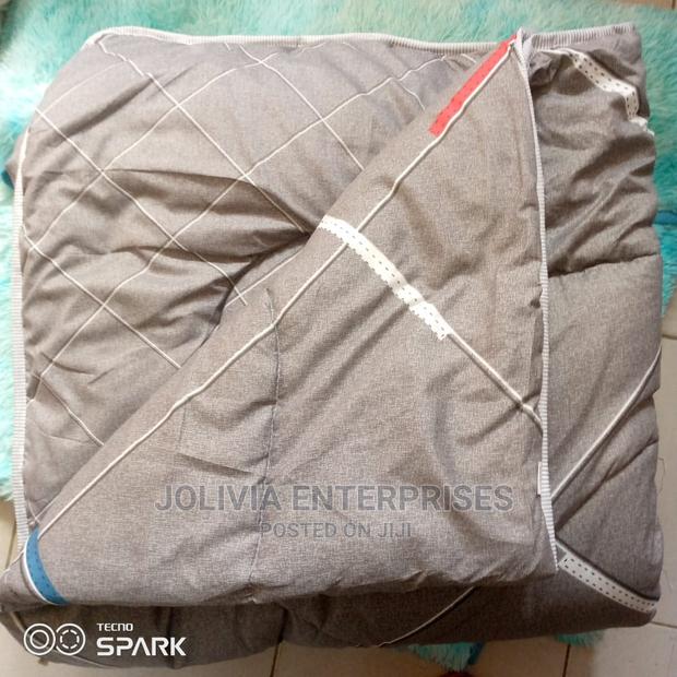 Binded Duvet 6*6