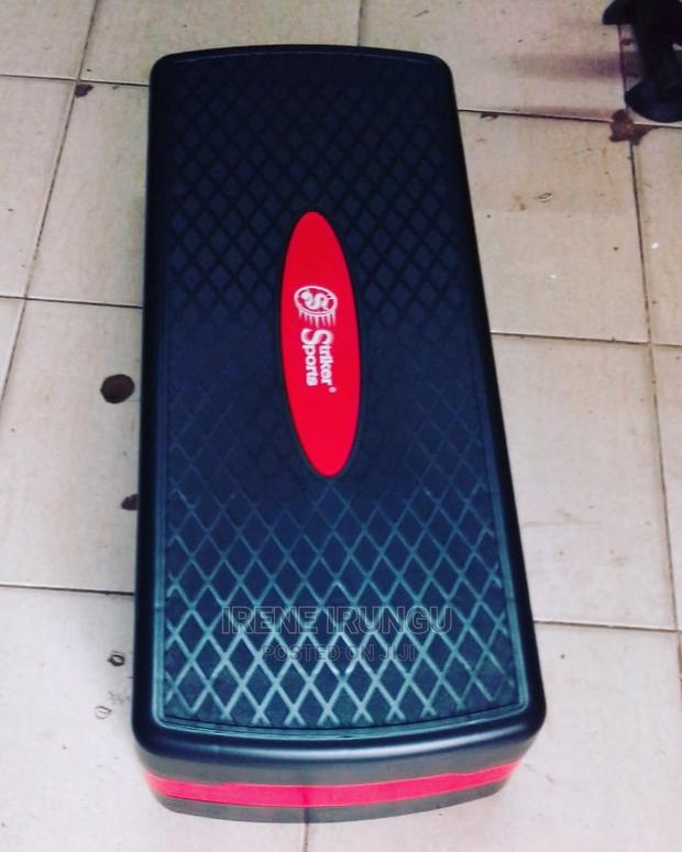 Aerobic Steps - main view