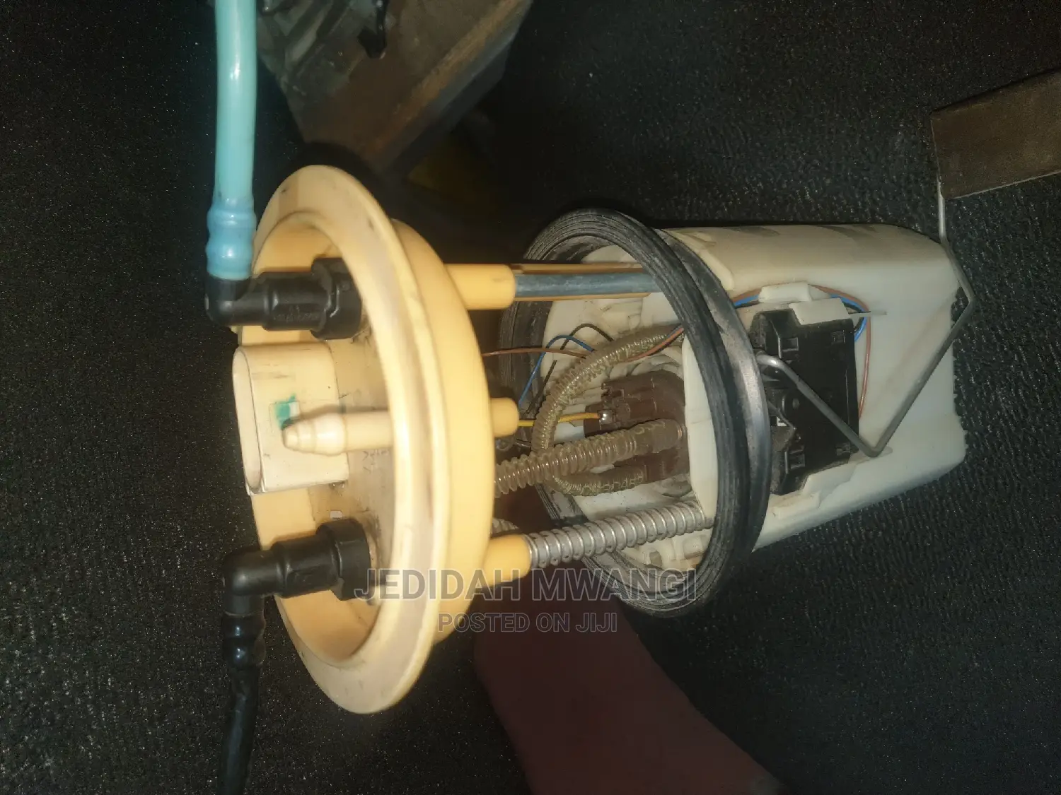 Passat Fuel Pump