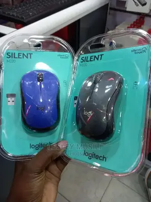 Logitech M220 Wireless Mouse