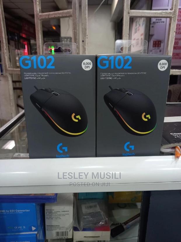 G102 Gaming Mouse - thumbnail 2