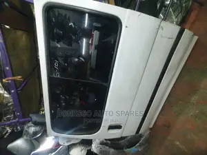 Toyota 5L Shark Sliding Door