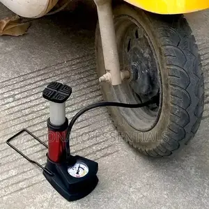 Foot Pump, Vehicle Wheels Pump, Ball Pump, Bicycle Pump