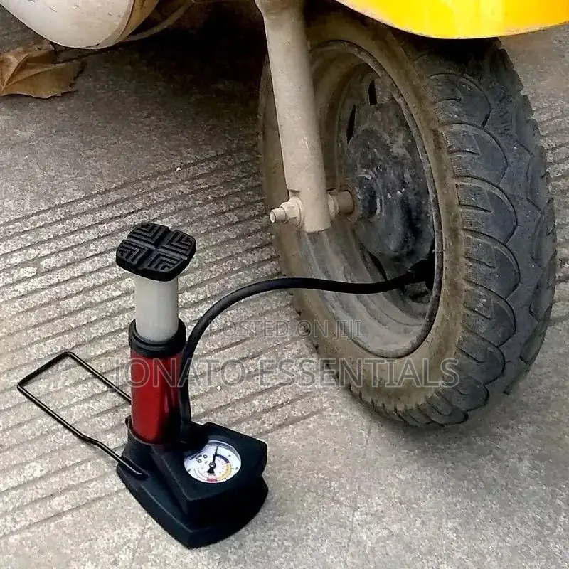 Foot Pump, Vehicle Wheels Pump, Ball Pump, Bicycle Pump