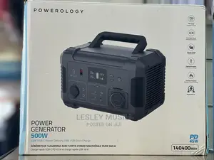 Powerology Power Generator