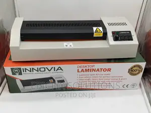 Heavy-Duty A3 Laminating Machines