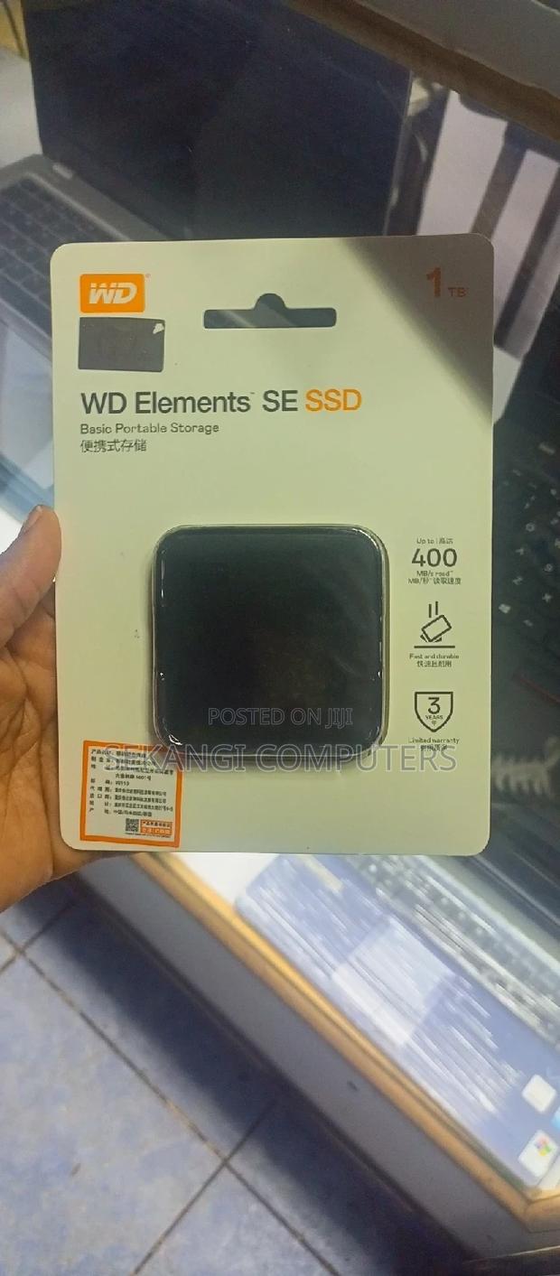 Extenal 1tb Ssd - thumbnail 3