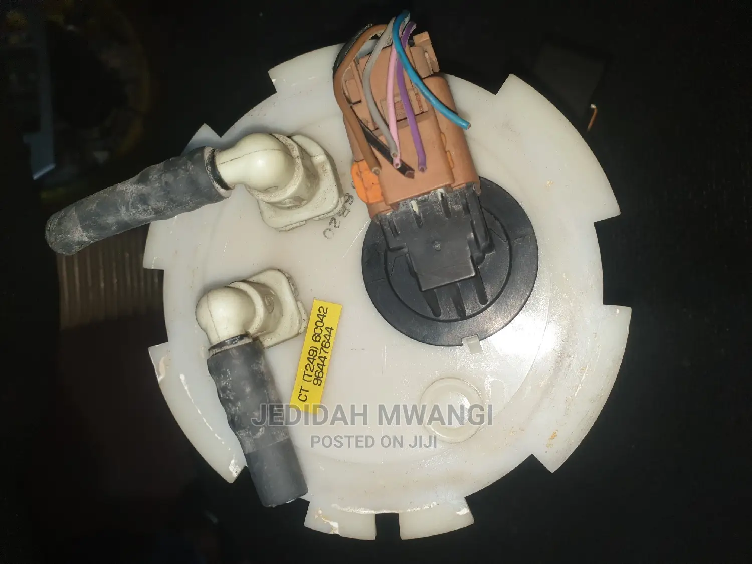 Chevrolet Fuel Pump Petrol