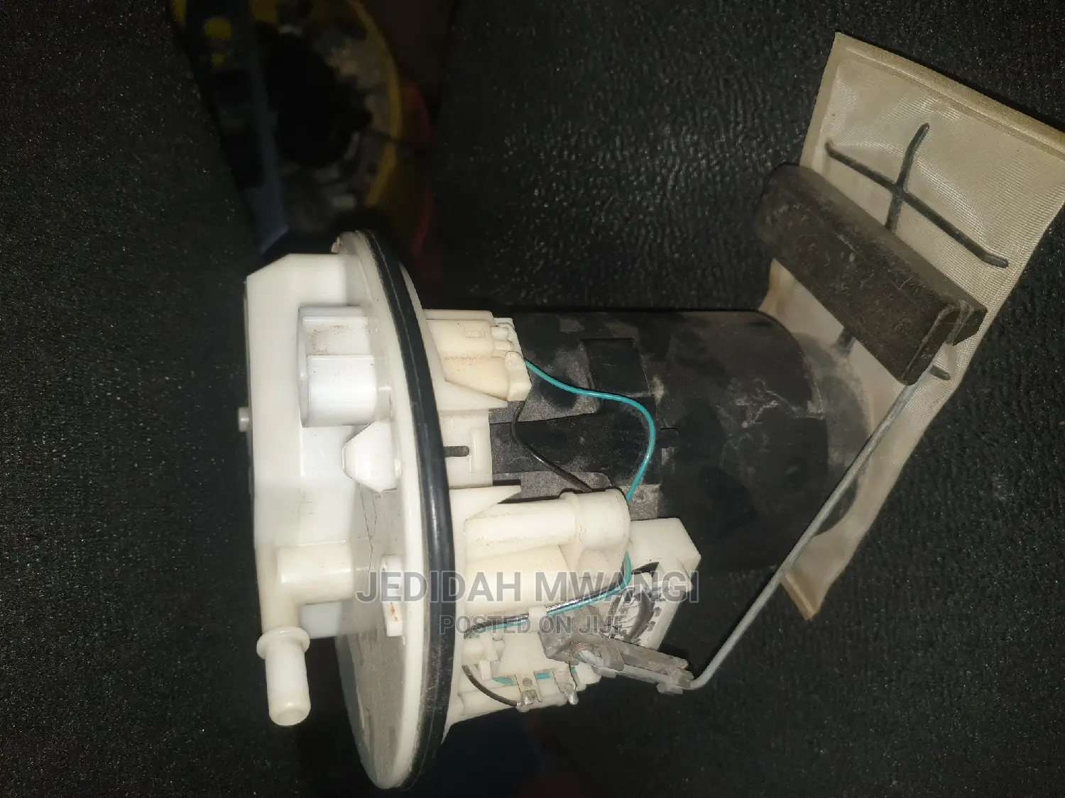 Avensis UK Fuel Pump
