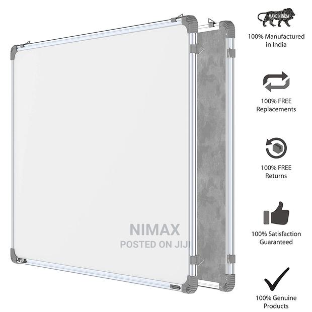 (Magnetic) Whiteboard for Office, Home School 3*2 - thumbnail 2