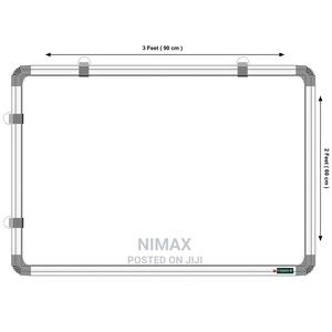 Magnetic 2 Feet X 3 Feet Board - main view