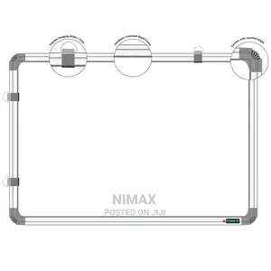 Magnetic 2 Feet X 3 Feet Board