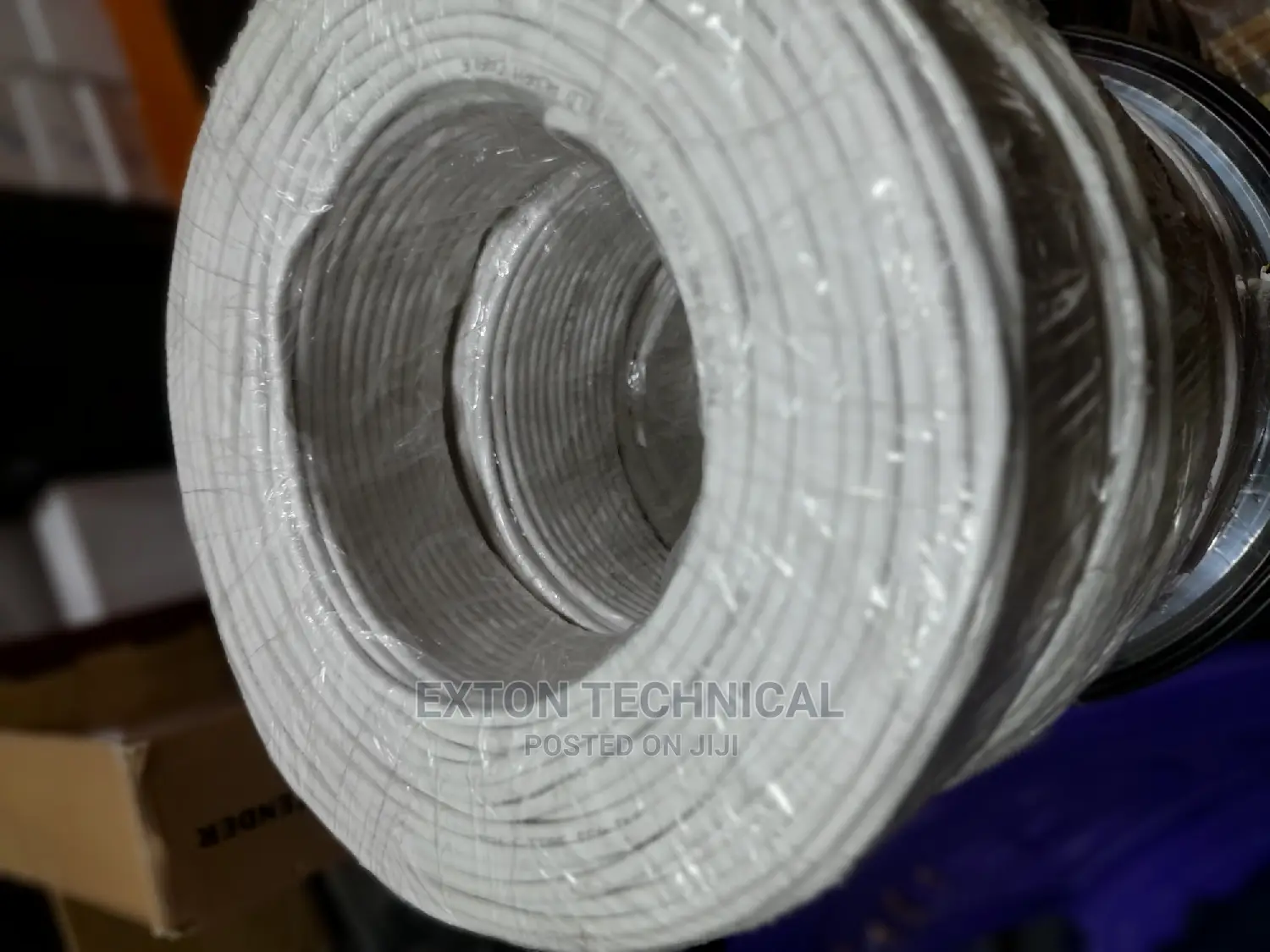 Durable Alarm Cable 8core