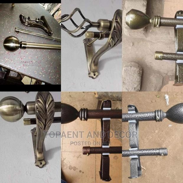 Jua Kali Rods - main view