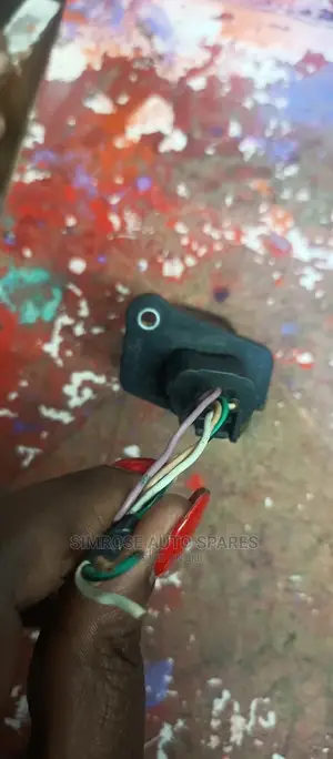 Airflow Sensors Nissan Note, March, Juke and Xtrail.