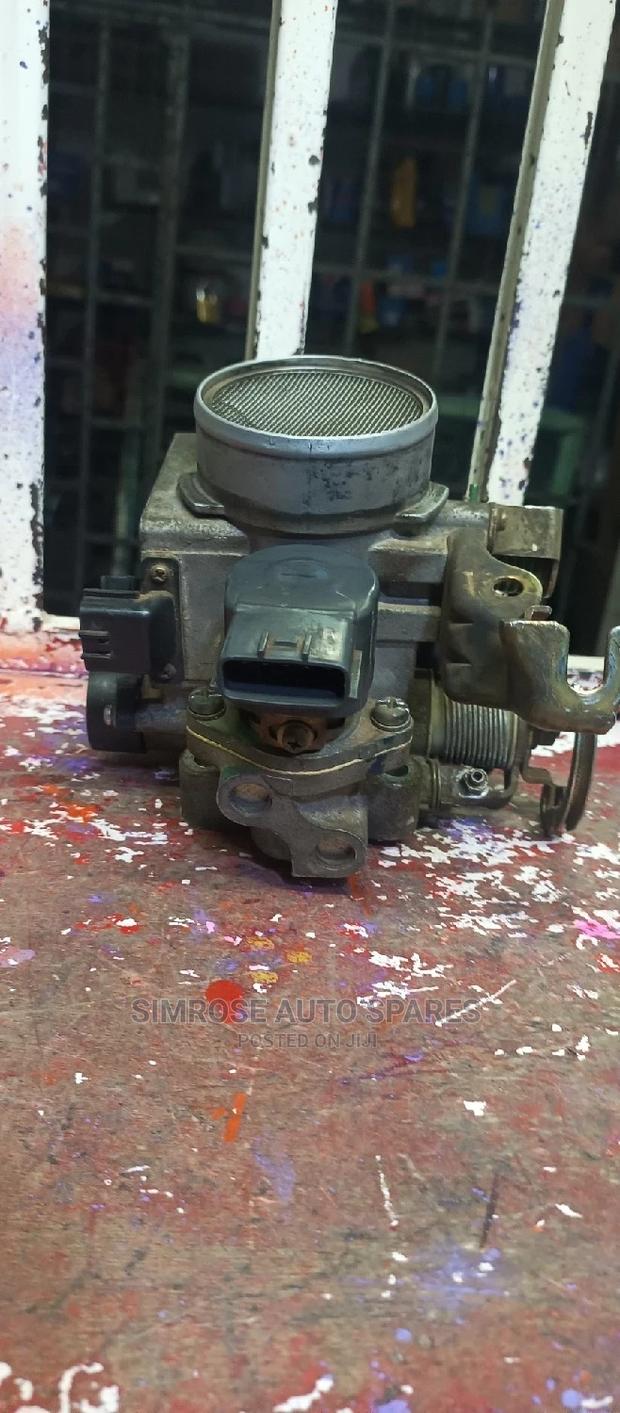 Throttle Body for Nissan K11