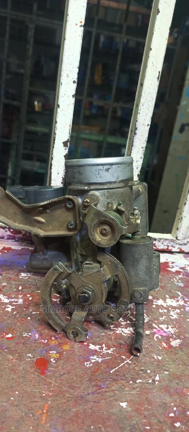 Throttle Body for Nissan K11 - thumbnail 2