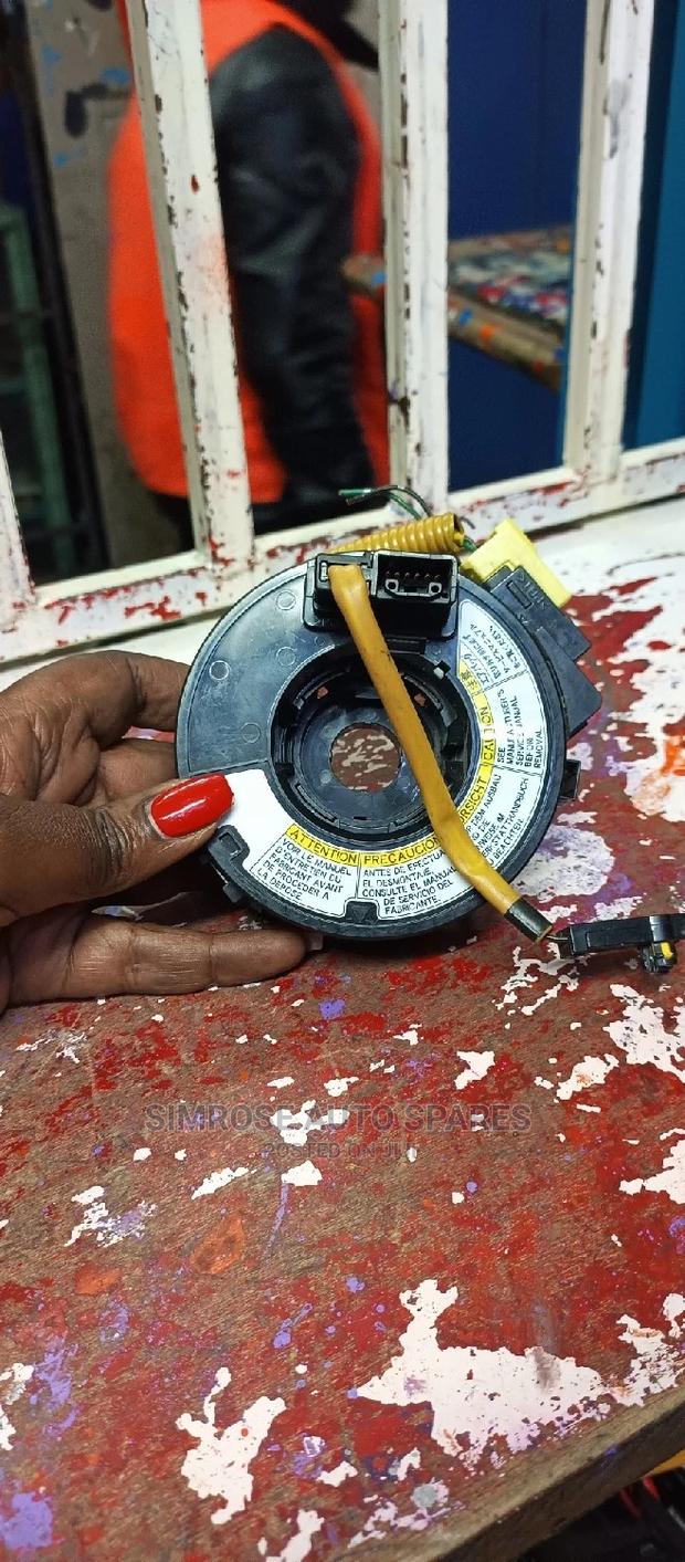 Spiral Cable for Suzuki Alto. - thumbnail 4