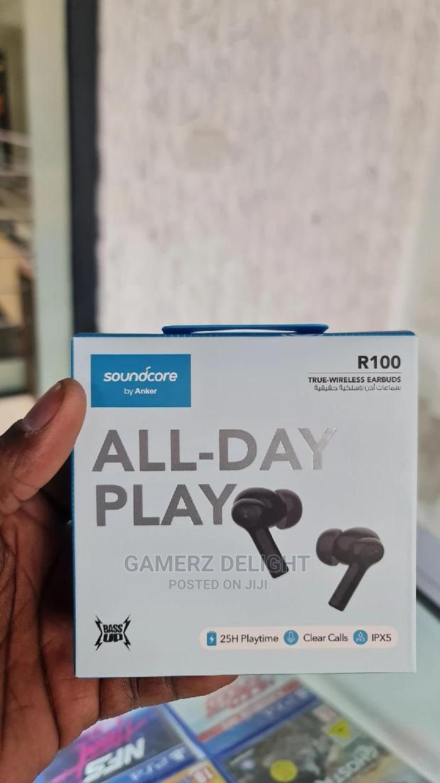 Anker R100 Earbuds - main view