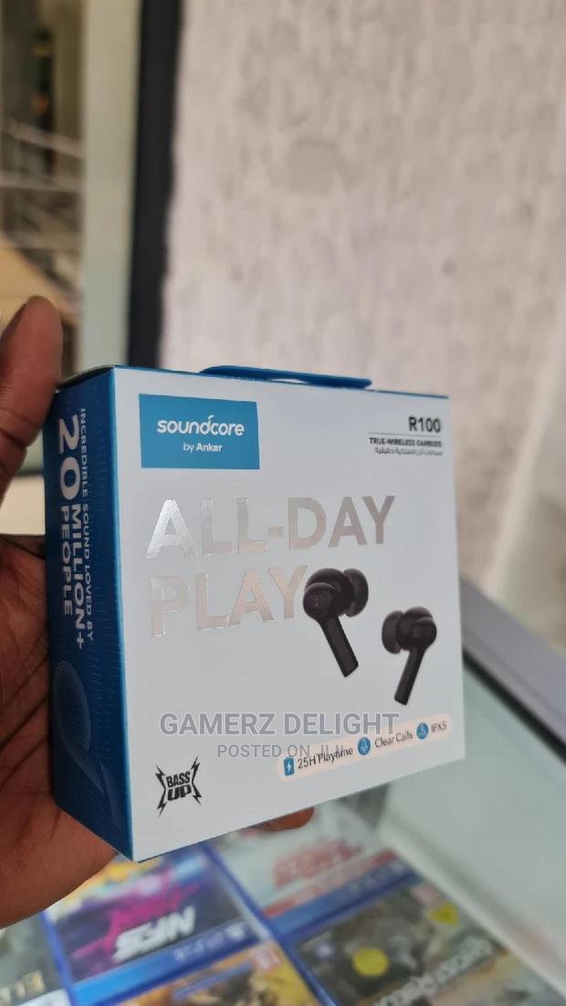 Anker R100 Earbuds - thumbnail 3