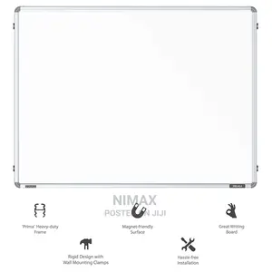 Magnetic Whiteboard for Office School 3*4