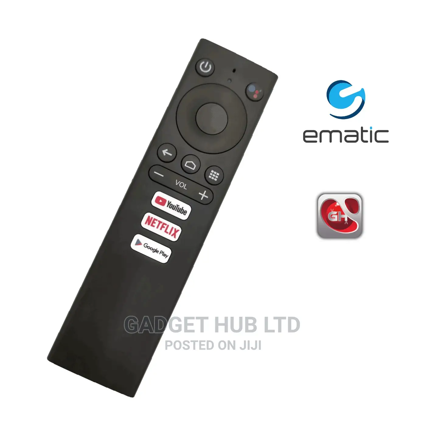 Ematic Remote Ematic Android Box Remote - Brand New