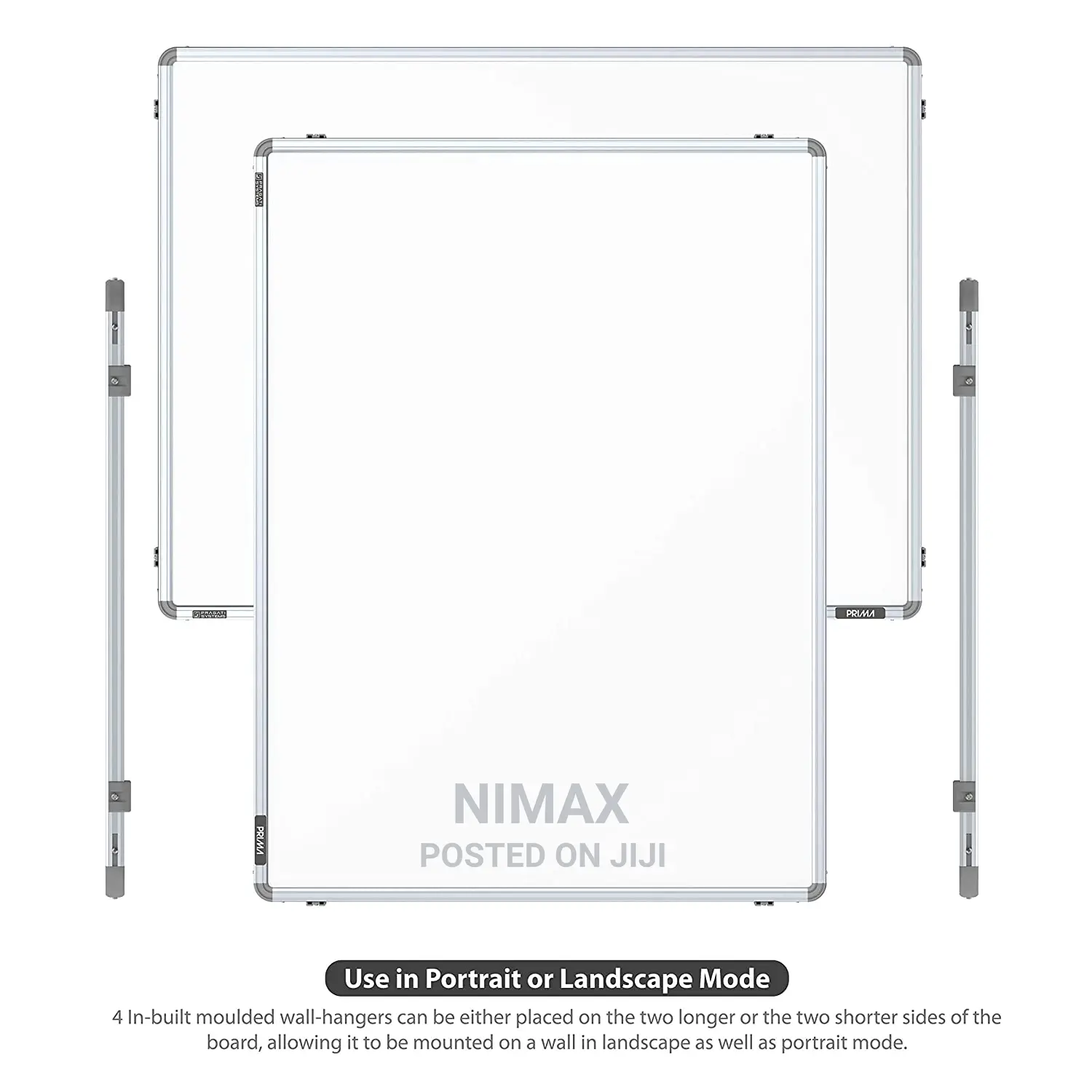 4*3magnetic Whiteboard for Office