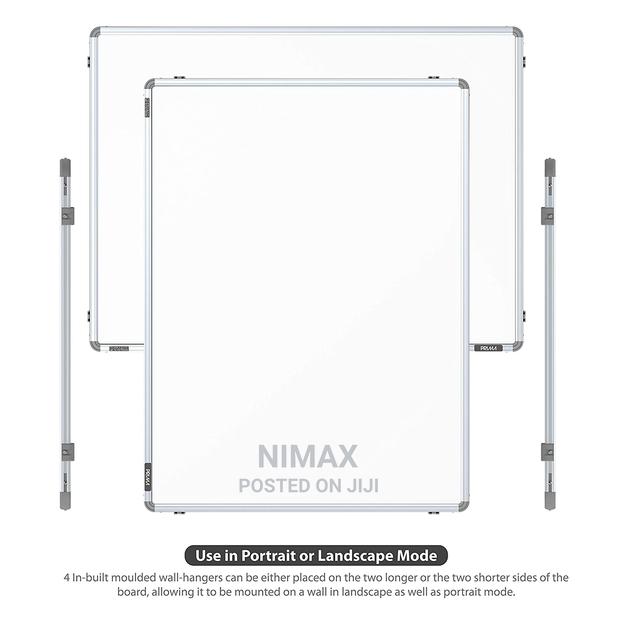 4*3magnetic Whiteboard for Office - thumbnail 2