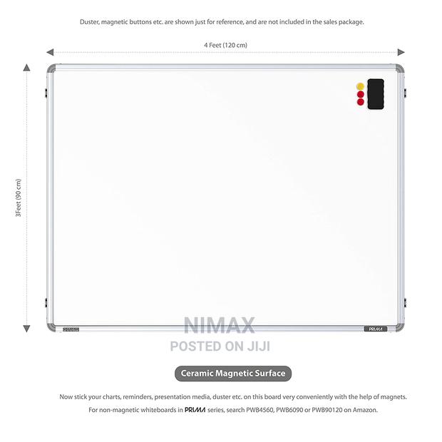 4*3magnetic Whiteboard for Office - thumbnail 3