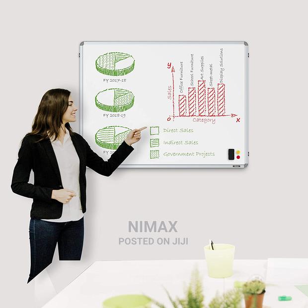 4*3magnetic Whiteboard for Office - thumbnail 4