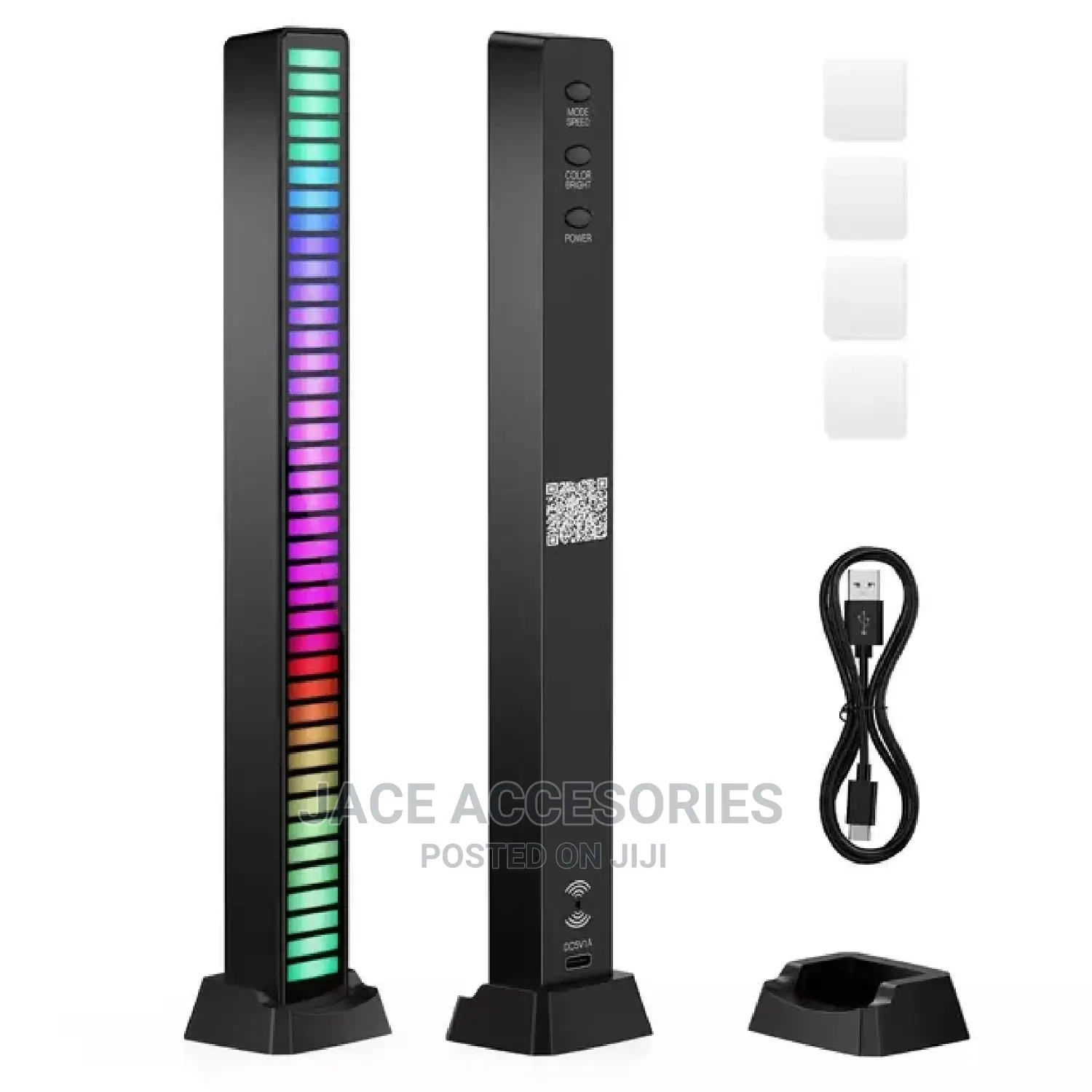 Music Spectrum Ambient Light