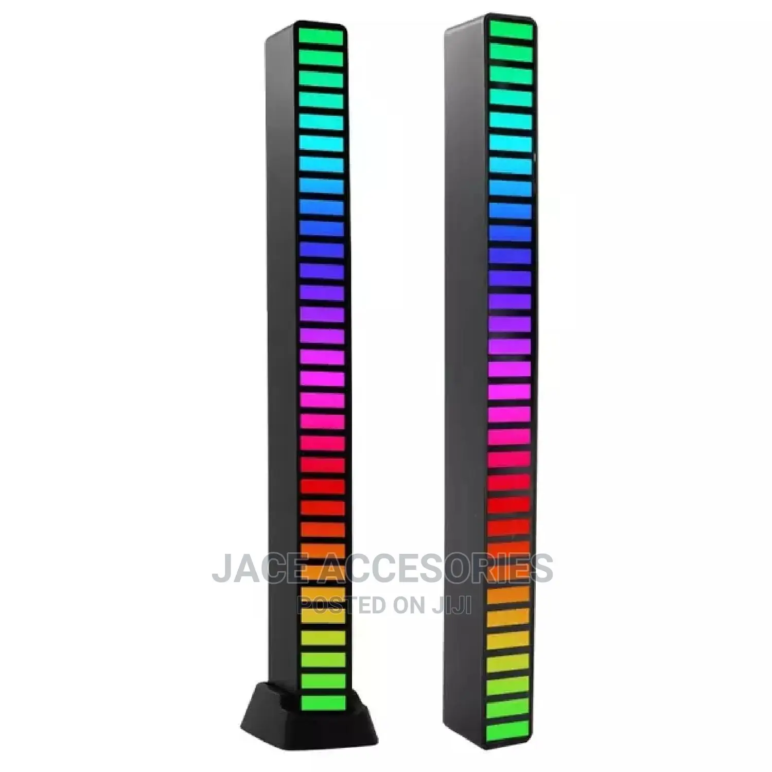 Music Spectrum Ambient Light