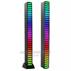 Music Spectrum Ambient Light
