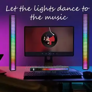 Music Spectrum Ambient Light