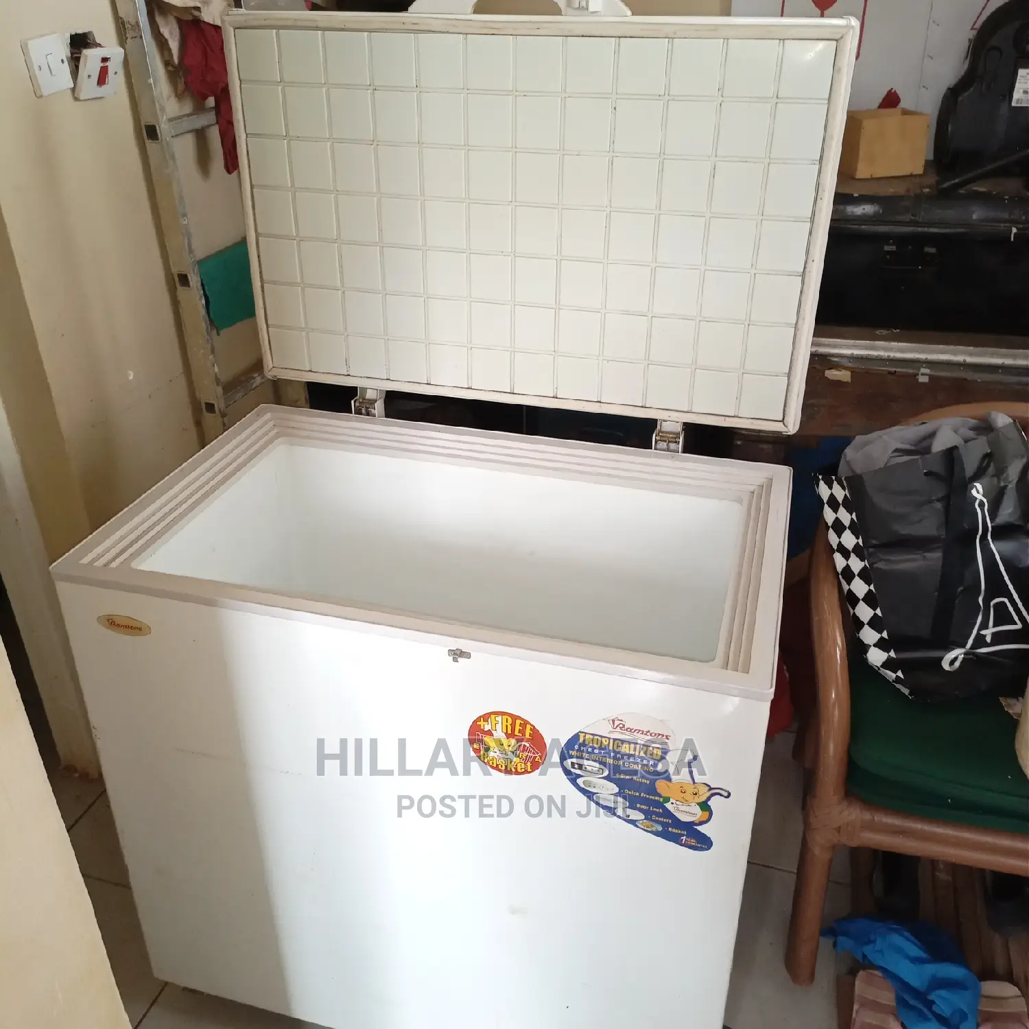 Freezer Sale