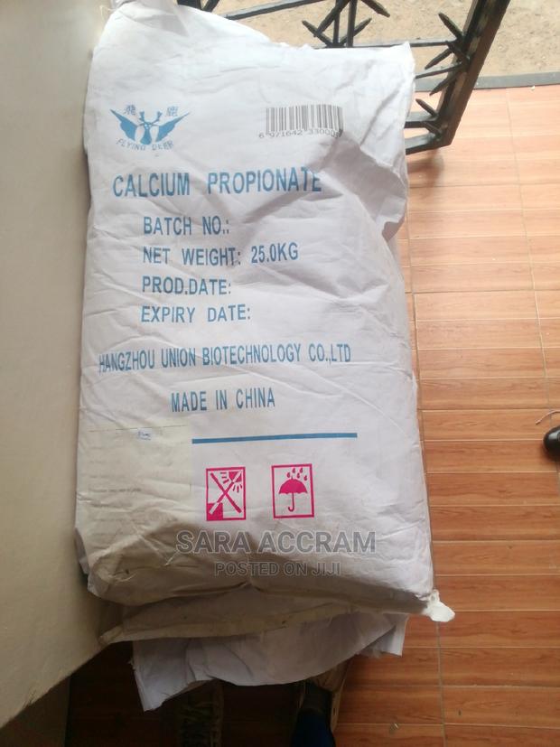 Calcium Propionate - main view