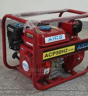 Water Pump 7.5hp High Pressure Double Impeller Engine